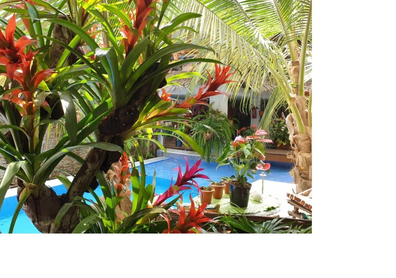 Aparthotel Ecologe Abiyán Exterior foto